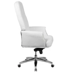Flash Furniture High Back Tufted White LeatherSoft Executive Office Chair -Flash Furniture Sale Store GUEST 31896471 a9a8 4011 bf25 9f1f9c24eb22