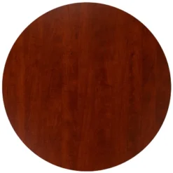 Flash Furniture 36-Inch Round Multi-Purpose Conference Table in Rich Cherry Finish -Flash Furniture Sale Store GUEST 31baa3f1 f5ca 4237 9360 26b2c6e7db63