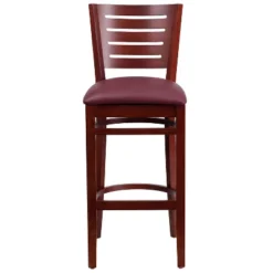 Flash Furniture Slat Back Wooden Restaurant Barstool -Flash Furniture Sale Store GUEST 31eea2ac d4fe 4bf3 94bd a3c66b0130f2