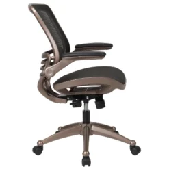 Flash Furniture Mid-Back Transparent Mesh Executive Swivel Office Chair -Flash Furniture Sale Store GUEST 32803a2e 8f5f 484e a61f ecc88774fdcc