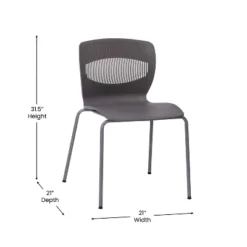 Flash Furniture HERCULES Series Commercial Ergonomic Stack Chair with Lumbar Support 18 Flash Furniture HERCULES Series Commercial Ergonomic Stack Chair with Lumbar Support -Flash Furniture Sale Store GUEST 32fadb03 4cc4 4f1e 80b1 a1c794a14553 1