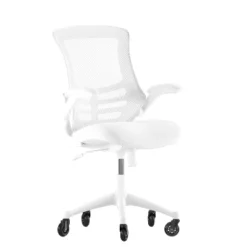 Flash Furniture Kelista Mid-Back Ergonomic Office Chair with Flip-Up Arms 25 Flash Furniture Kelista Mid-Back Ergonomic Office Chair with Flip-Up Arms -Flash Furniture Sale Store GUEST 349757b0 abfe 4ff0 b093 6e944c0ef42a