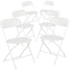 Flash Furniture Hercules™ Series Plastic Folding Chairs, 6-Pack - 650lb Capacity 35 Flash Furniture Hercules™ Series Plastic Folding Chairs, 6-Pack - 650lb Capacity -Flash Furniture Sale Store GUEST 349aa8a1 4804 4e1a 97c1 aed18e50e59b