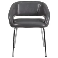 Flash Furniture Fusion Series Contemporary LeatherSoft Side Reception Chair -Flash Furniture Sale Store GUEST 36687bbe 1328 4bcf 9c2d 8bfddd0e7775