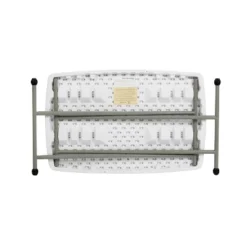 Flash Furniture Adjustable Height Indoor/Outdoor Plastic Folding Side Table -Flash Furniture Sale Store GUEST 3850c4bb e03c 4df5 8c01 aeb431da258b