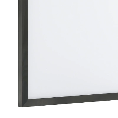Flash Furniture Bristol Wall Mount White Board with Black Pine Frame and Accessories 7 Flash Furniture Bristol Wall Mount White Board with Black Pine Frame and Accessories - Image 7