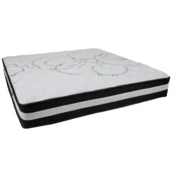 Flash Furniture Capri King 12 Inch Pocket Spring Mattress with 2 Inch Gel Memory Foam Topper 14 Flash Furniture Capri King 12 Inch Pocket Spring Mattress with 2 Inch Gel Memory Foam Topper -Flash Furniture Sale Store GUEST 39e225d4 7df7 4e04 8f6b acf6eeb6f83f