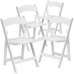 Flash Furniture Hercules™ Resin Folding Chairs - 1000lb Weight Capacity (Set of 4) 24 Flash Furniture Hercules™ Resin Folding Chairs - 1000lb Weight Capacity (Set of 4) -Flash Furniture Sale Store GUEST 3a78d6fe c7bb 4e01 830a 6f0a616a05c3