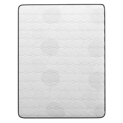 Flash Furniture Capri 13 Inch Euro Top Hybrid Pocket Spring Mattress in a Box 9 Flash Furniture Capri 13 Inch Euro Top Hybrid Pocket Spring Mattress in a Box - Image 9