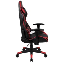 Flash Furniture X20 Ergonomic Racing Gaming Chair - Red LeatherSoft Recliner -Flash Furniture Sale Store GUEST 3b785c8b 074b 46a2 a7f3 35ce521b717f