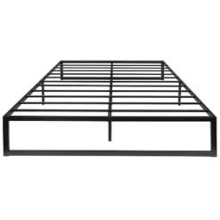 Flash Furniture 14 Inch Metal Platform Bed Frame with Steel Slat Support -Flash Furniture Sale Store GUEST 3d9cf2df c016 4cac 95f4 9e942540bd1a 1