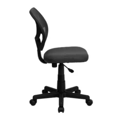 Flash Furniture Low Back Gray Mesh Swivel Task Office Chair -Flash Furniture Sale Store GUEST 3e1cb08f a092 43b1 85ca 926b2da0ecea