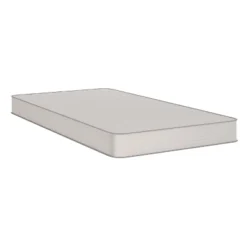 Flash Furniture Dream 6 Inch Hybrid Mattress with High-Density Foam and Innerspring
