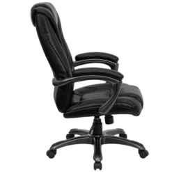 Flash Furniture High Back Executive Swivel LeatherSoft Office Chair