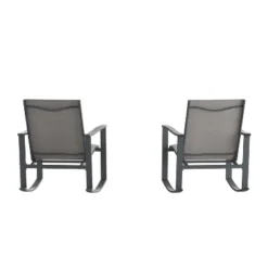 Flash Furniture Brazos Set of 2 Outdoor Rocking Chairs with Flex Comfort Material -Flash Furniture Sale Store GUEST 42646162 a74d 4da9 a7fa 0f36b27a13f8