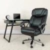 Flash Furniture HERCULES Series Big & Tall 500 Lb. LeatherSoft Executive Office Chair