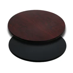 Flash Furniture 30'' Round Reversible Laminate Table Top with T-Mold Edge -Flash Furniture Sale Store GUEST 42ff2e63 4d30 405a a55f 1861e2ae1273