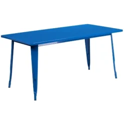 Flash Furniture Commercial Grade 31.5" x 63" Metal Indoor-Outdoor Cafe Table 32 Flash Furniture Commercial Grade 31.5" x 63" Metal Indoor-Outdoor Cafe Table -Flash Furniture Sale Store GUEST 44a9855b 601a 43a2 b9f8 398b3215e638