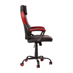 Flash Furniture Ergonomic High Back Gaming & Office Chair - Black/Red Diamond Stitch -Flash Furniture Sale Store GUEST 47bd88f2 666e 47eb ad31 47a0916dcd65