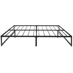 Flash Furniture 14 Inch Metal Platform Bed Frame with Steel Slat Support -Flash Furniture Sale Store GUEST 4a7074c0 25e9 4049 a4d0 e7957e24ae5e