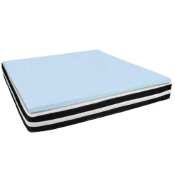 Flash Furniture Capri 10" Pocket Spring Mattress with 2" Gel Memory Foam Topper Bundle 26 Flash Furniture Capri 10" Pocket Spring Mattress with 2" Gel Memory Foam Topper Bundle -Flash Furniture Sale Store GUEST 4a8c84d1 e7c6 4b50 bdbf a2c067424778