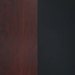 Flash Furniture 36" Round Table Top with Reversible Laminate Finish