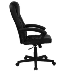 Flash Furniture Hansel High Back Black LeatherSoft Executive Swivel Office Chair -Flash Furniture Sale Store GUEST 4ba82aaa 559c 48d2 8140 ebe07e56f2a1