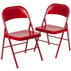 Flash Furniture HERCULES Series Metal Folding Chairs - Set of 2 23 Flash Furniture HERCULES Series Metal Folding Chairs - Set of 2 -Flash Furniture Sale Store GUEST 4c221c5f 7377 4692 8b59 87cd738d11ed
