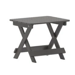 Flash Furniture Halifax Outdoor Folding Side Table - All-Weather HDPE Adirondack Table 24 Flash Furniture Halifax Outdoor Folding Side Table - All-Weather HDPE Adirondack Table -Flash Furniture Sale Store GUEST 4ced9604 fc96 4ee5 9342 55e94856db4a