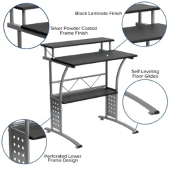 Flash Furniture Work From Home Kit - Desk, Ergonomic Mesh Chair & Locking Cabinet -Flash Furniture Sale Store GUEST 4e6493de c2df 4cb1 a794 17890c6819b1