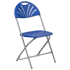 Flash Furniture HERCULES Series 650 Lb. Plastic Fan Back Folding Chair - 2 Pack -Flash Furniture Sale Store GUEST 4e8f390f dc07 4754 a07c 9bd4ec88072a