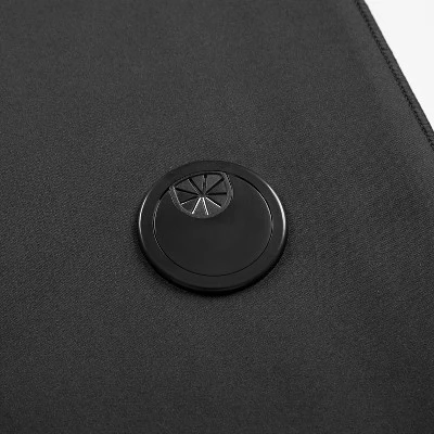 Flash Furniture 55" X 24" Extra Large Gaming Desk With Headphone Hook And Cup Holder - Free Mouse Pad 15 Flash Furniture 55" X 24" Extra Large Gaming Desk With Headphone Hook And Cup Holder - Free Mouse Pad - Image 15