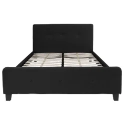 Flash Furniture Tribeca Queen Size Tufted Upholstered Platform Bed in Black Fabric 12 Flash Furniture Tribeca Queen Size Tufted Upholstered Platform Bed in Black Fabric -Flash Furniture Sale Store GUEST 53156c9f c6d8 41ae 900d 709630b87a1d