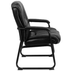 Flash Furniture HERCULES Series 500 lb. Capacity Big & Tall Executive Side Chair