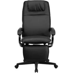 Flash Furniture High Back Reclining Executive Office Chair with Footrest -Flash Furniture Sale Store GUEST 54a056a4 84a3 416f ae40 012d85b32045