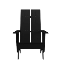 Flash Furniture Sawyer Modern All-Weather Poly Resin Adirondack Chairs - Set of 4 -Flash Furniture Sale Store GUEST 54c9352f 4749 46ba 8418 1c57445a9de1