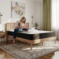 Flash Furniture Dream 10 Inch Cooling Gel & Pocket Spring Hybrid Mattress -Flash Furniture Sale Store GUEST 5585a492 3610 47b4 b8f4 fcab60996a3a