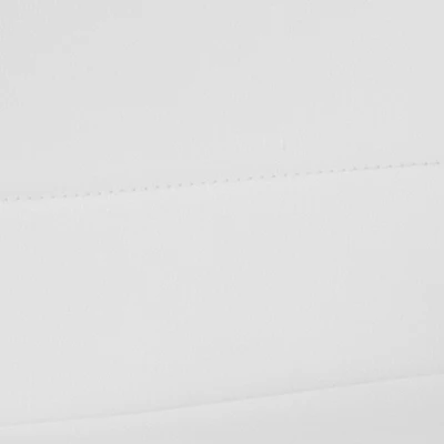 Flash Furniture Contemporary Vinyl Adjustable Height Barstool with Chrome Base 9 Flash Furniture Contemporary Vinyl Adjustable Height Barstool with Chrome Base - Image 9