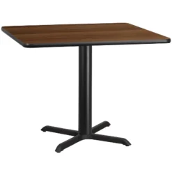 Flash Furniture 42'' Square Reversible Laminate Table Top with 33'' X-Base 8 Flash Furniture 42'' Square Reversible Laminate Table Top with 33'' X-Base -Flash Furniture Sale Store GUEST 5811a0fc 9a56 48c9 8fc1 0fa1b2f66be4