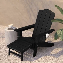Flash Furniture Halifax All-Weather HDPE Adirondack Chair with Pull-Out Ottoman 16 Flash Furniture Halifax All-Weather HDPE Adirondack Chair with Pull-Out Ottoman -Flash Furniture Sale Store GUEST 5a72d7bb 392b 405c a622 5be20ad8b0a3