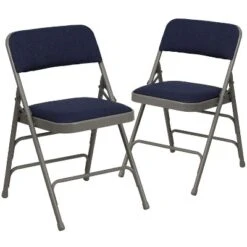 Flash Furniture HERCULES Series Padded Metal Folding Chairs (Set of 2) - Black 28 Flash Furniture HERCULES Series Padded Metal Folding Chairs (Set of 2) - Black -Flash Furniture Sale Store GUEST 5a9fa342 2a91 4a2e 92ac 6114087d19cc