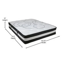 Flash Furniture Capri Comfortable Sleep 12 Inch CertiPUR-US Certified Hybrid Pocket Spring Mattress, Mattress In A Box 21 Flash Furniture Capri Comfortable Sleep 12 Inch CertiPUR-US Certified Hybrid Pocket Spring Mattress, Mattress In A Box -Flash Furniture Sale Store GUEST 5c6831d9 a0f8 4873 9073 516611b937c7