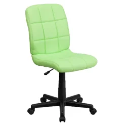 Flash Furniture Mid-Back Quilted Vinyl Swivel Task Office Chair -Flash Furniture Sale Store GUEST 5c712f67 88f6 4966 b606 a00581d5e37d