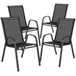 Flash Furniture 7-Piece Outdoor Dining Set: Tempered Glass Table & 6 Flex Comfort Chairs 19 Flash Furniture 7-Piece Outdoor Dining Set: Tempered Glass Table & 6 Flex Comfort Chairs -Flash Furniture Sale Store GUEST 5d471a4d 5571 4e5a b24e 050268ed81ac