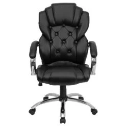 Flash Furniture High Back Transitional Black LeatherSoft Executive Office Chair -Flash Furniture Sale Store GUEST 5d4a99bc a457 46ca af14 bacee439f0f2