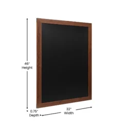 Flash Furniture Canterbury Wall Mount Magnetic Chalkboard with Eraser 15 Flash Furniture Canterbury Wall Mount Magnetic Chalkboard with Eraser -Flash Furniture Sale Store GUEST 5eb35852 5382 4915 8e5c e27331edaff1