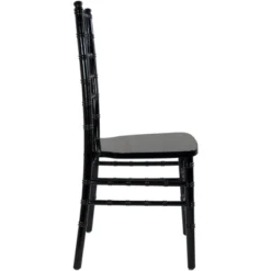 Flash Furniture Advantage Wood Chiavari Chair - Black Hardwood Event Seating -Flash Furniture Sale Store GUEST 6068b271 b274 435b 949b d1086da6ac2c