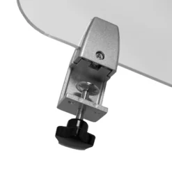 Flash Furniture Clear Acrylic Desk Partition with Adjustable Clamps -Flash Furniture Sale Store GUEST 6086f2f9 9fb4 443a afa2 d492b1cfce45