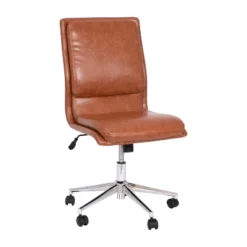 Flash Furniture Madigan Mid-Back Armless Swivel Task Office Chair With Upholstery And Adjustable Metal Base 25 Flash Furniture Madigan Mid-Back Armless Swivel Task Office Chair With Upholstery And Adjustable Metal Base -Flash Furniture Sale Store GUEST 62d14f33 4594 4f69 9c12 06a499bed39a