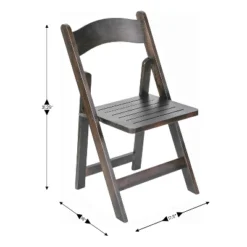 Flash Furniture Holden Commercial Grade Solid Wood Folding Dining Chair -Flash Furniture Sale Store GUEST 63ba3f32 bd9d 4349 adb8 38aec3046dc1